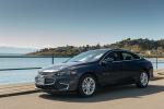 Chevrolet Malibu LT 2016 года
